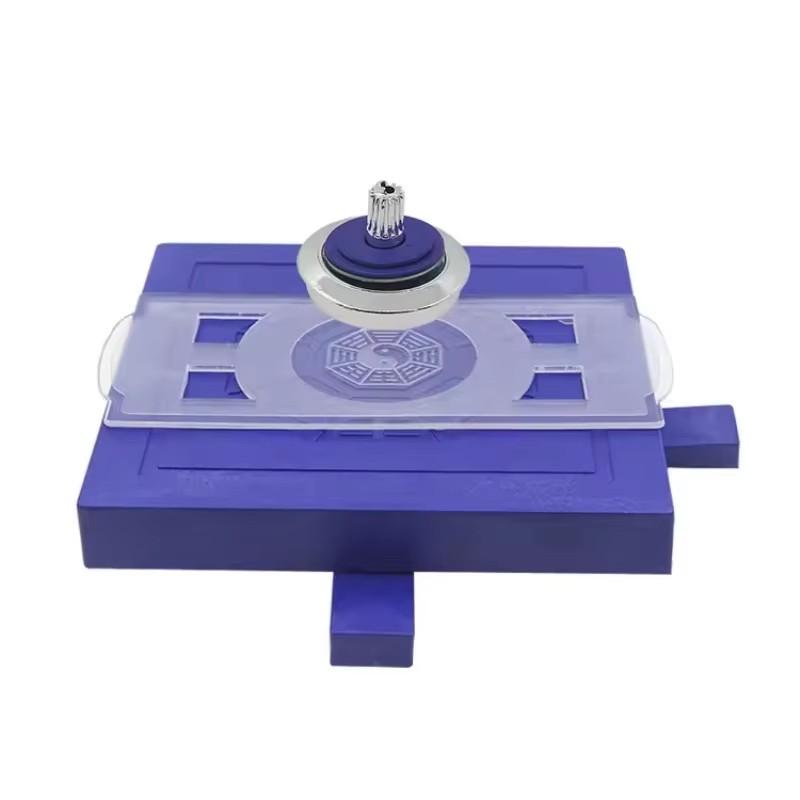 Magnetic Levitation Gyroscope Suspended Flying Saucer Flying Object Children S Plaything Physics Teaching Tool Game Solving