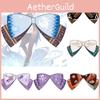 High-quality Genshin Impact Hair Accessories Won't Damage Or Fade Even With Regular Use