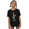 Disney Girls Goofy Christmas Lights Cotton T-Shirt