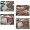 White Sponge car Eraser Melamine Cleaner Multi-Functional Kitchen Bathroom Cleaning Tools Sponge 100*60*20mm
