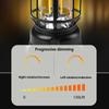 Camping Light Solar-Powered Long-Lasting Rechargeable Portable Lighting Lamp