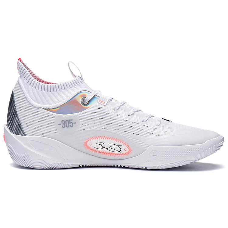 Li Ning 808 2 ULTRA Cushioning Slip Resistant Abrasion Resistant Breathable Coverage Support High Top ABPS063-4