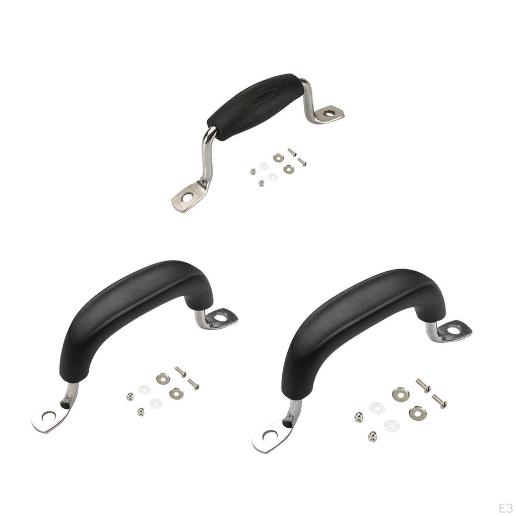 Comfort Grip Pot Lid Handle Set for Easy Cooking