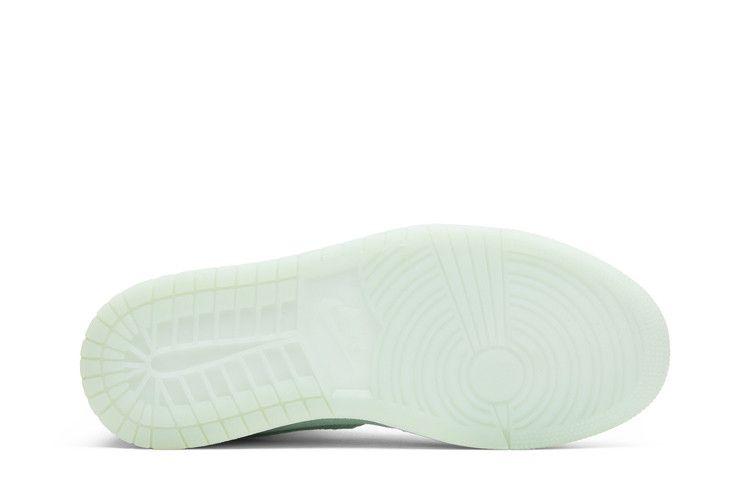 Women's Sneakers Nike Jordan 1 Retro High Season of Her Mint Foam (Women's) Mint Foam/White-Metallic Gold