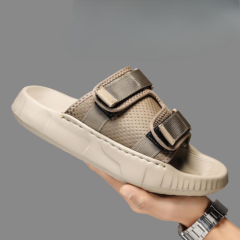 

Мужские летние шлепанцы-стринги для отдыха на природе, пляжные летние сандалии Cool Drag 43