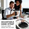 Hybrid Case for Microsoft Surface Pro 12.0 Inch 2025 3-Layers Protection Heavy Duty Cover with Hand Strap,Pen Slot Shockproof