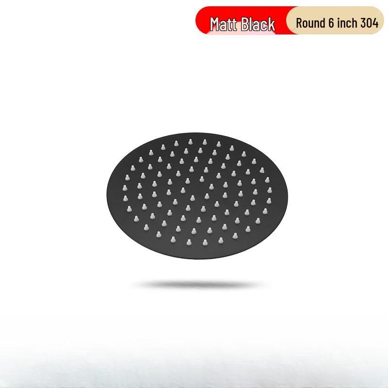 Shuogang Tiangong Stainless Steel Rain Shower Head