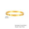 Luxury Flower Bowknot Star Zircon Bracelet for Women,High Quality Stainless Steel Openable Bangle,Gold Plated Waterproof Jewelry