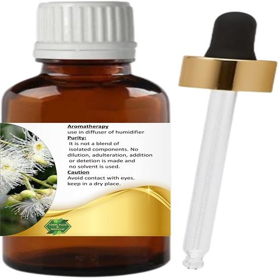Levenmooi Eucalyptus (Eucalyptus globulus) Pure & Natural Therapeutic Grade Essential Oil Glass