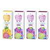 Ci Medical Dental Products Ci Childcare 4-Piece Set 2 (70g Each) - 3 Grape Flavors / 1 Pineapple Flavor