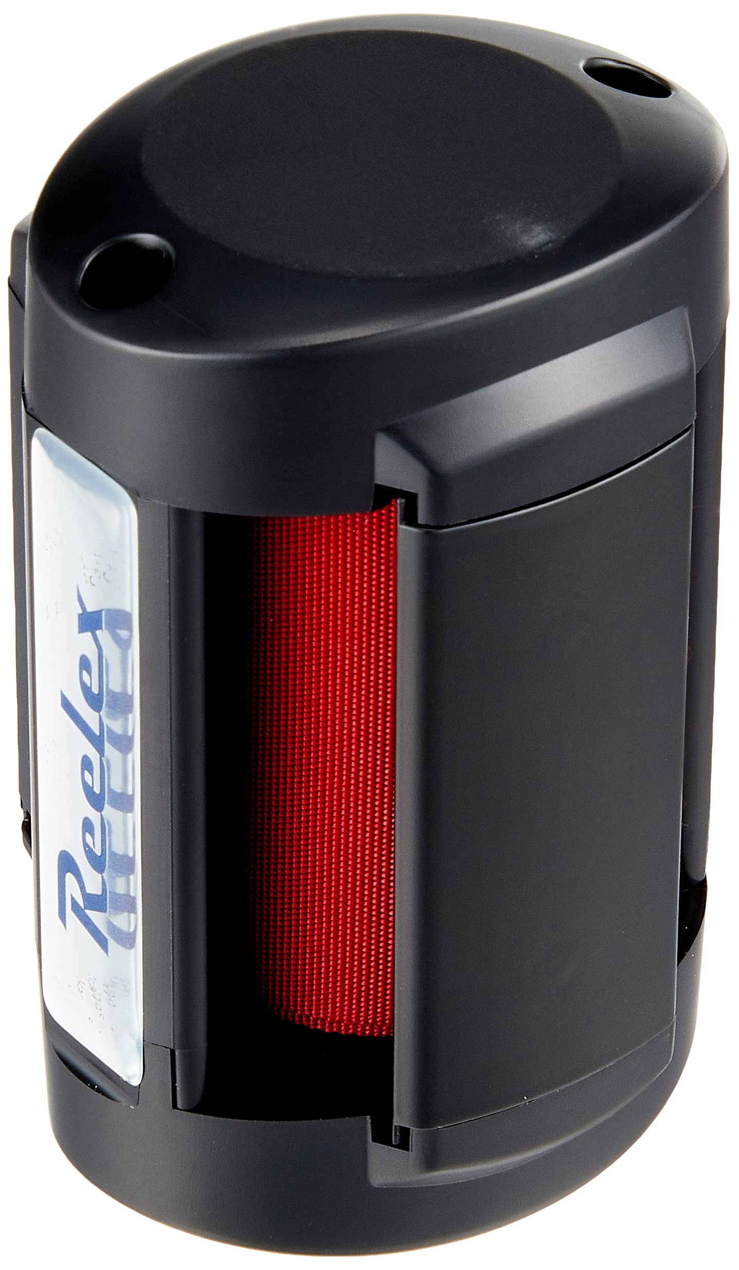 Reelex Катушка-барьер Мини Портативная BRMB5016A Лента, Красная, красный