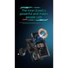 Car Smart Sensing Automatic Clamping Mounts for Samsung IPhone Xiaomi Phone Holder Wireless Charger Mounts 15W/66W Fast Charging