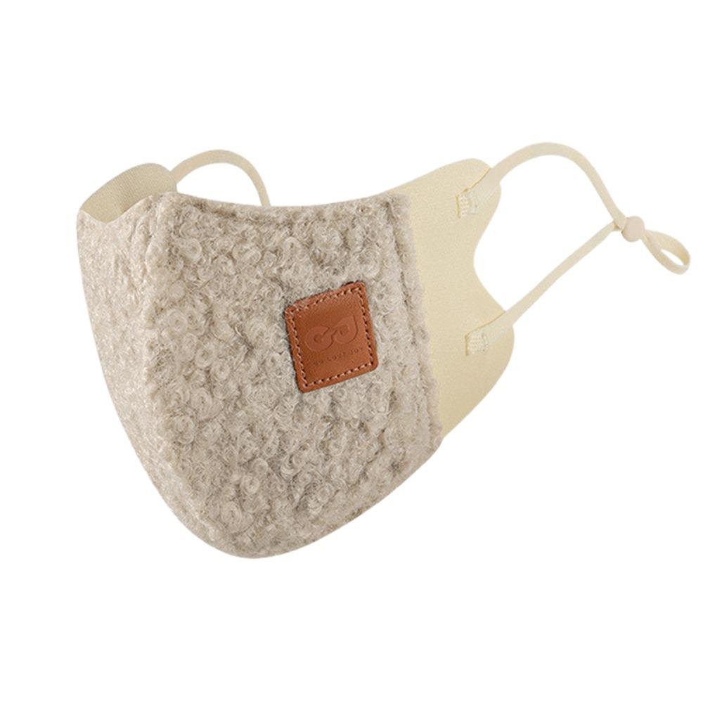 Warmth Tools Windproof Winter Fleece Face Mask Outdoor Storage Heat Cold-Resistant Masks Warm Cycling Face Protector