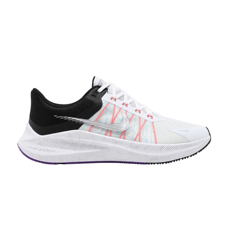 Nike Winflo 8 'White Flash Crimson'