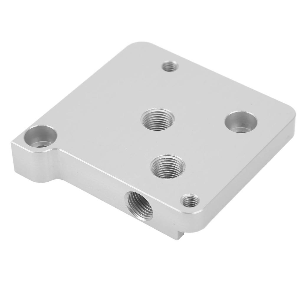 Idle Air Control IACV Restrictor Plate with Dustproof Caps Replacement For Throttle Body K‑Series K20 K24 Swap