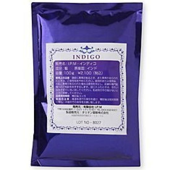 

Индиго ИПМ (100г)