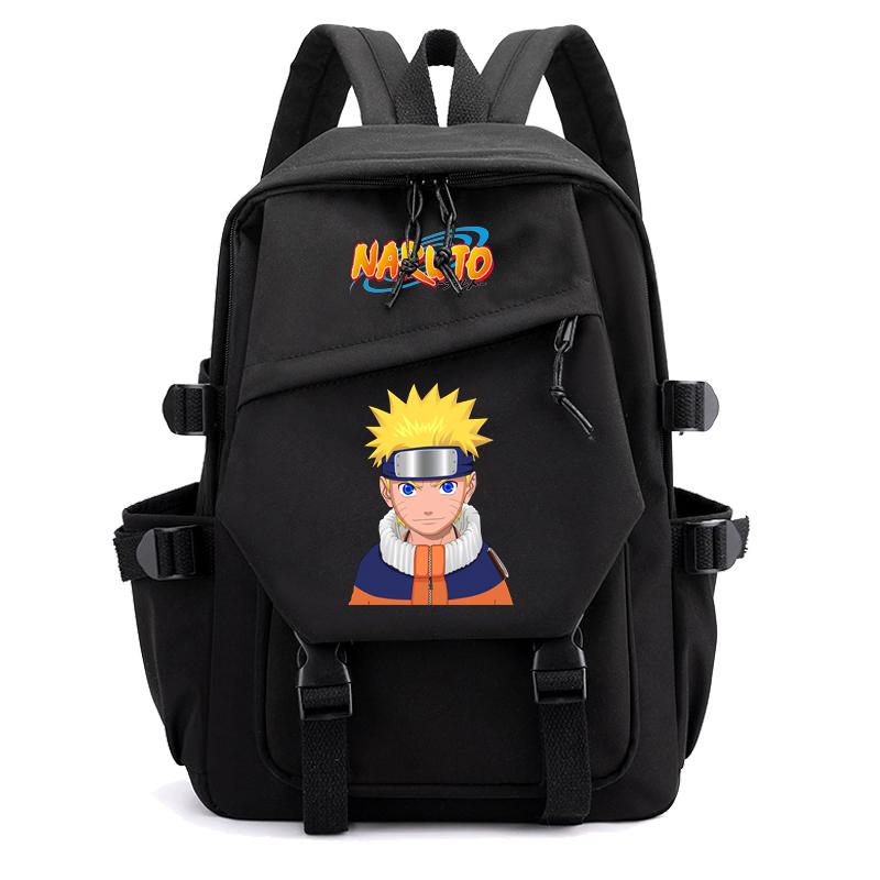 Anime Backpack Student Schoolbag Men Women Leisure Usb Travel Bags Rucksack for Teen Boys Girls Back To School Backpack