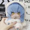 20cm Rimuru Tempest Plüschtier zum Verkleiden Baumwollpuppe mit Kleidung Spielzeug Anime Die Zeit, als ich als Schleim wiedergeboren wurde Geschenke