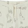 Vans Casual Shorts Women's Vintage White Patterned Print Moderate VN0008Y0BTA