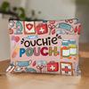 Cross-Border Creative Storage & Zipper Bag: Student Pencil Case & Cosmetic Organizer