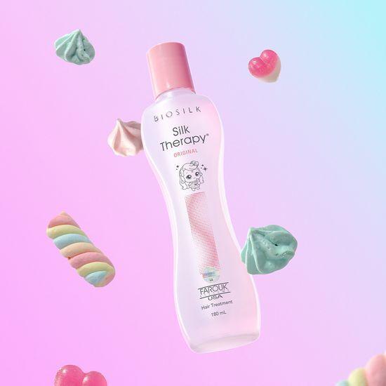 Silk Therapy Essence 180ml Large Capacity Plan, Choose 1 of 2 Limited Edition Products