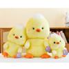 Duckling The Ugly Plush Toy Animals Cute Pp Cotton Filling Comfortable Soft Gift