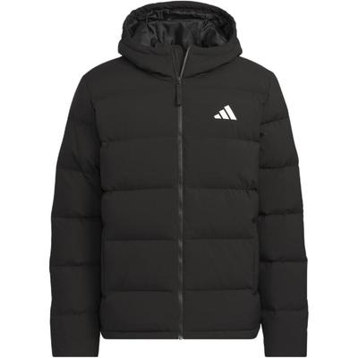 Helionic Kapuzen-Daunenjacke Lässig Sportlich Warm 600er Füllung Entendaunen Herrenjacke KF4400
