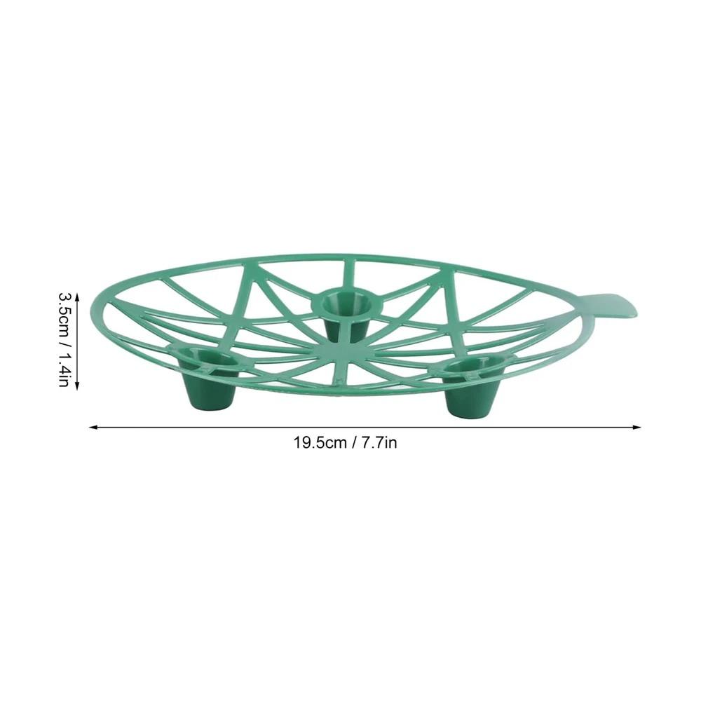 5pcs/lot Melon Cradles Plant Pumpkin Support, Watermelon Holder Garden Harvest Basket Protector for Squash Cantaloupe Pumpkin