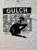 Vtg Gulch Band Painted Man Heavy Cotton White T Shirt S-5XL For Fans TT251 Unisex T-Shirt
