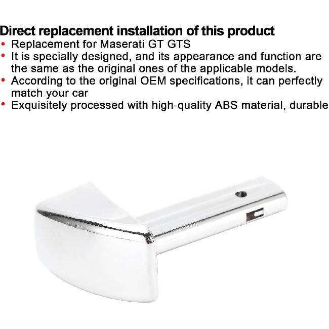 Fydun Seat Adjuster Lever Handle Knob Release Handle Car Accessory 980145120 for GT GTS