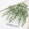 Eucalyptus Leaves Realistic Fake Plants Home Decor Greenery Branches DIY Artificial Plants For Wedding Bouquets Eucalyptus Stems