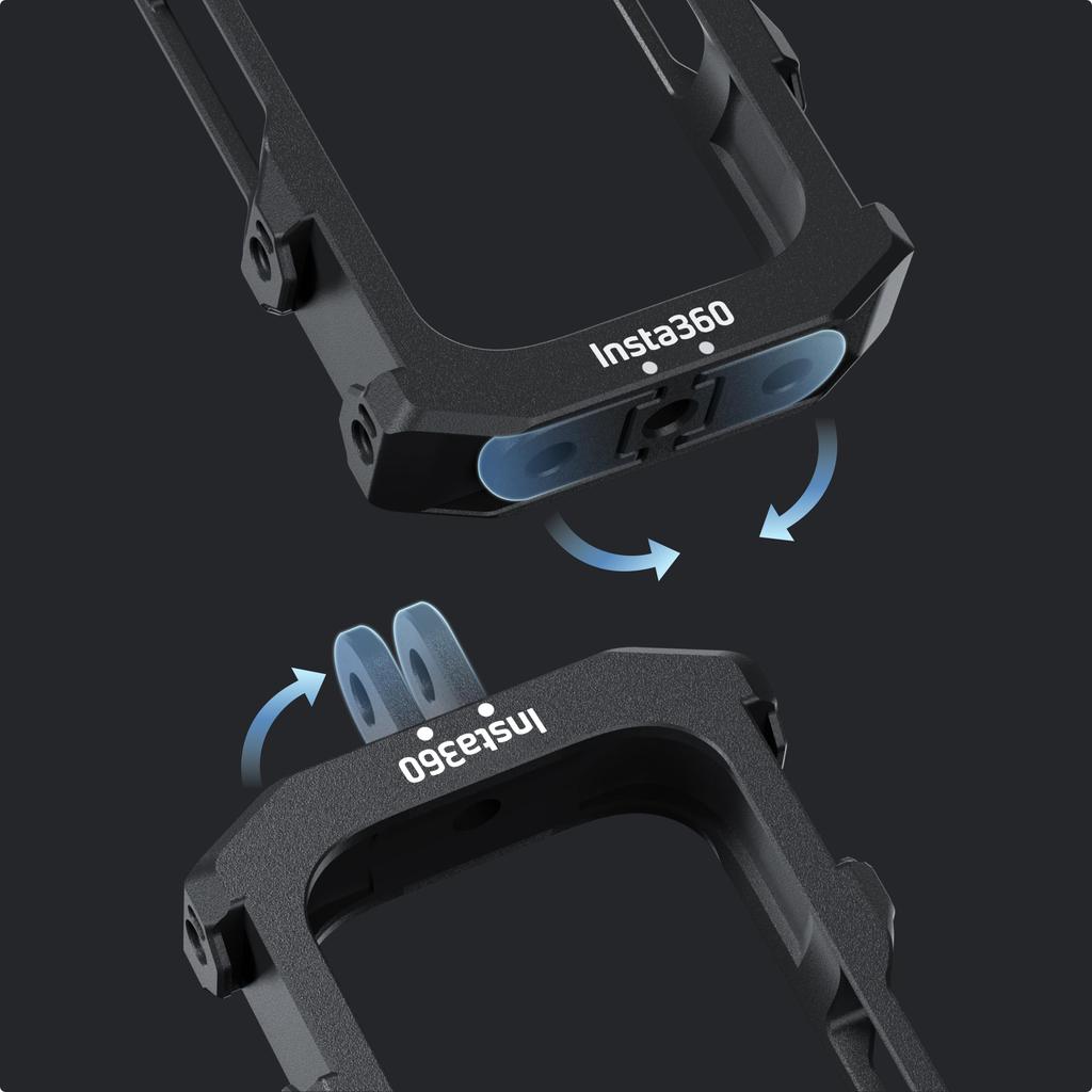 Universal Frame for Insta360 X3