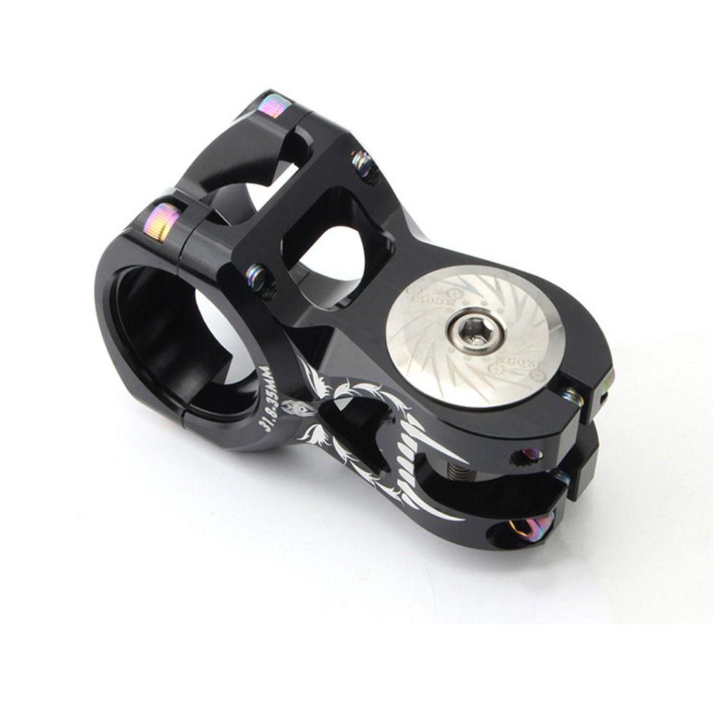 Titanium Zinc Zinc Alloy Bicycle Stem Top Cap Screw M6x30/35mm Bicycle Headset Cover Screws Road Bikes