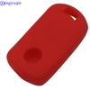 Jingyuqin 3 Buttons Remote Silicone Car Key Cover Case Fob For Opel Vauxhall Astra Vectra Corsa Signum Folding Key Case