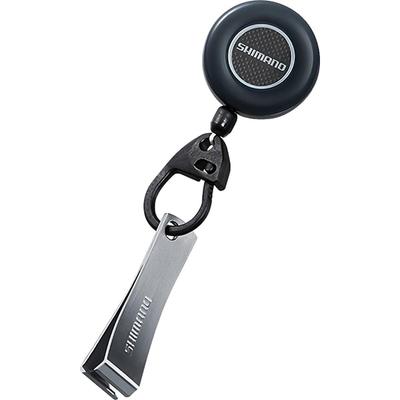 SHIMANO Shimano Pi 012R [Pin On Reel R With Line cutteR Night gRay]