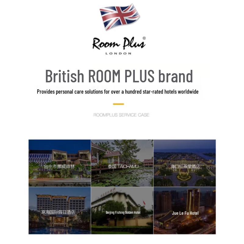 Room Plus White Gardenia Wash & Care Travel Set