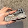 Funda Phone Cover Case for Honor 90 70 X7 X9a 200 400 Lite X8 8X X5b X6 Magic5Lite Cartoon Cute Cat