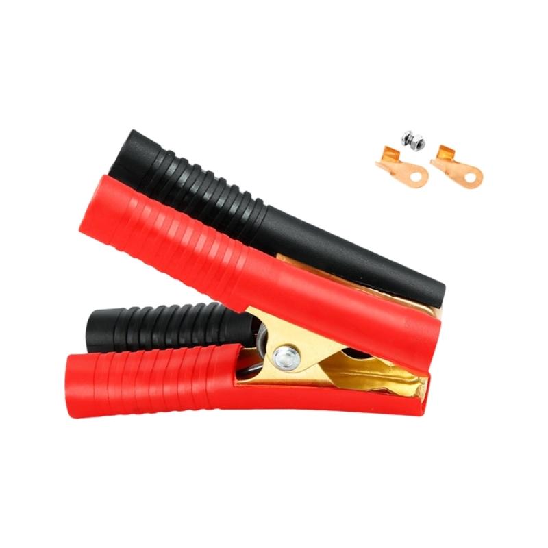 

Heavy Duty Electricity Clamps For Car Starting And With High Conductivity