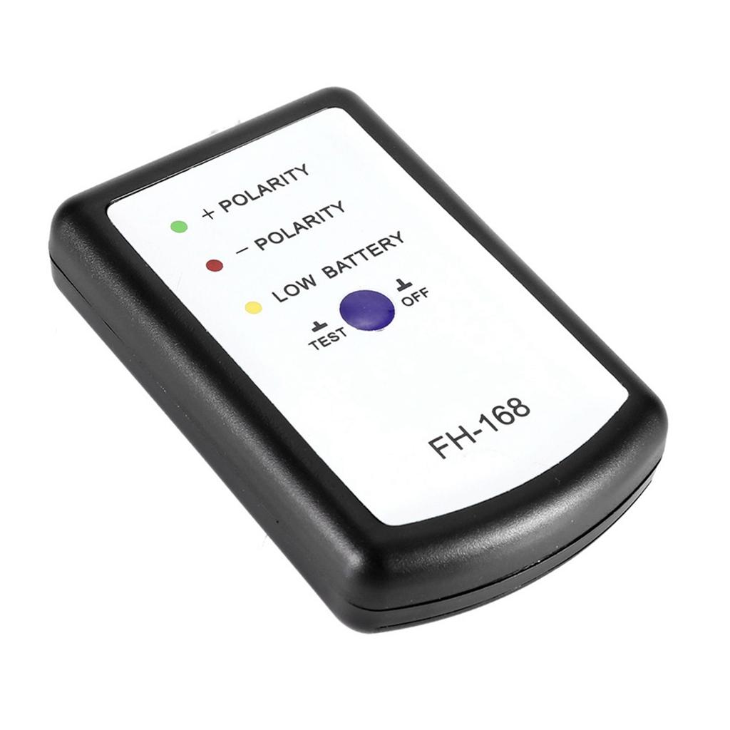 Auto Car Audio Speaker Horn Tester Phase Meter PH Phasemeter