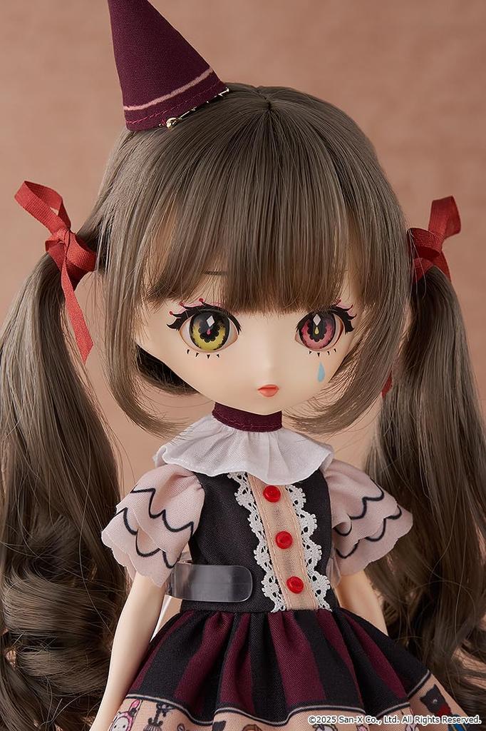 Good Smile Company Harmonia series Nia Harmonia Sentimental Circus Fabric Magnet Plastic Painted Movable Figure Non-scale & &