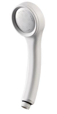 SANEI Chuveiro Economizador de Água Rainy Básico Orifício de Chuveiro Toque Suave 0,3mm ao Branco, PS300-80XA-MW2