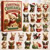 Weihnachts-Adventskalender 2026 – Feiertags-Blindbox-Kalender im Tier-Thema