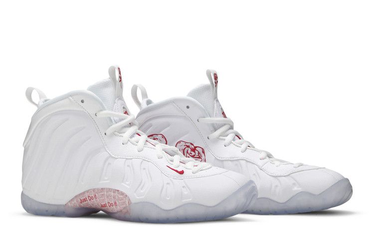 Nike Little Posite One GS 'Thank You Plastic Bag' Sneakers