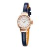 Keulonoseu Crd77017A-Rgbl Women'S Leather Watch