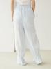 Gelato Pique Gauze Long Pants PWFP245266 BLU Women's