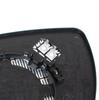 Range Rover Evoque 11-16 HEATED mirror insert right