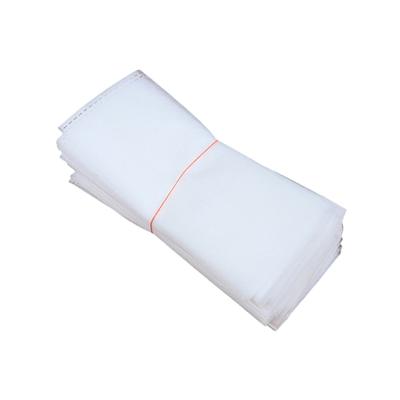 100 Unidades Vasos de Tecido Vaso Grande para Plantas Suprimentos de Jardim Vaso de Tecido Sacos de Cultivo para Plantas Pequenas Saco para Mudas Não Tecido
