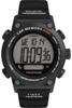 Timex Triathlon 200 Lap Digital Men's Watch, Black, 44mm (TW5M66900)