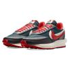Nike x sacai x Undercover LDWaffle 'Midnight Spruce University Red' Men's DJ4877-300