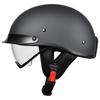 Hot Selling Motorcycle Helmet Half Face bicycle Motorcycle Helmet Detachable Cotton Lining Summer Half Helmet Factory Wholesale